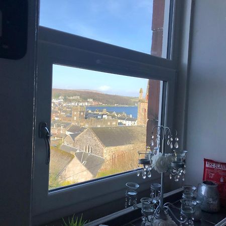 Captivating 2-Bed Apartment In Isle Of Bute Rothesay Eksteriør bilde