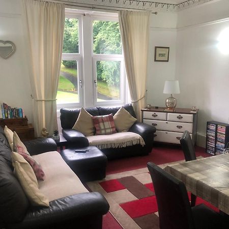 Captivating 2-Bed Apartment In Isle Of Bute Rothesay Eksteriør bilde