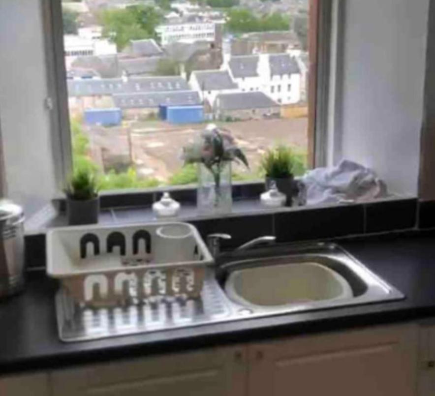 Captivating 2-Bed Apartment In Isle Of Bute Rothesay Eksteriør bilde