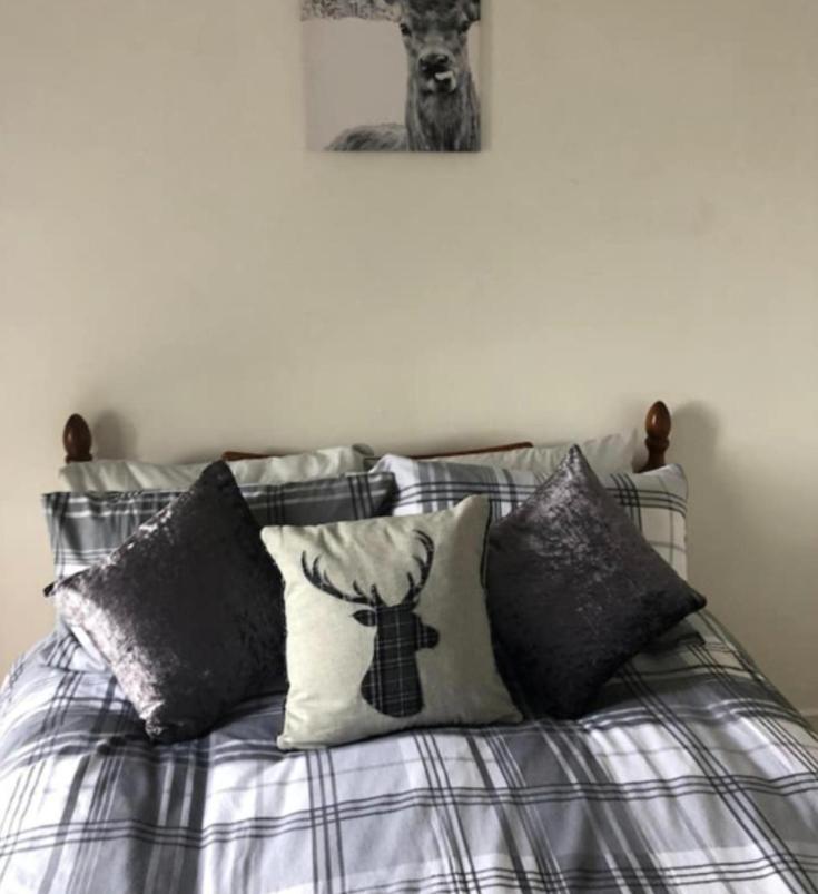 Captivating 2-Bed Apartment In Isle Of Bute Rothesay Eksteriør bilde