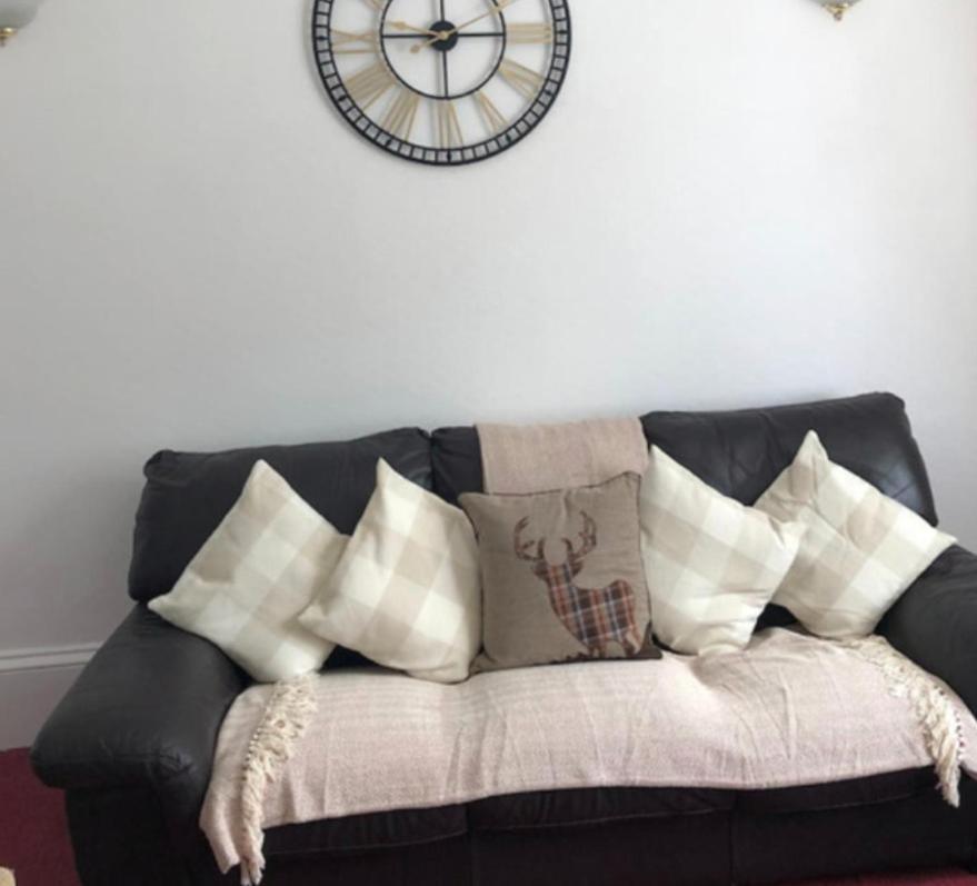 Captivating 2-Bed Apartment In Isle Of Bute Rothesay Eksteriør bilde