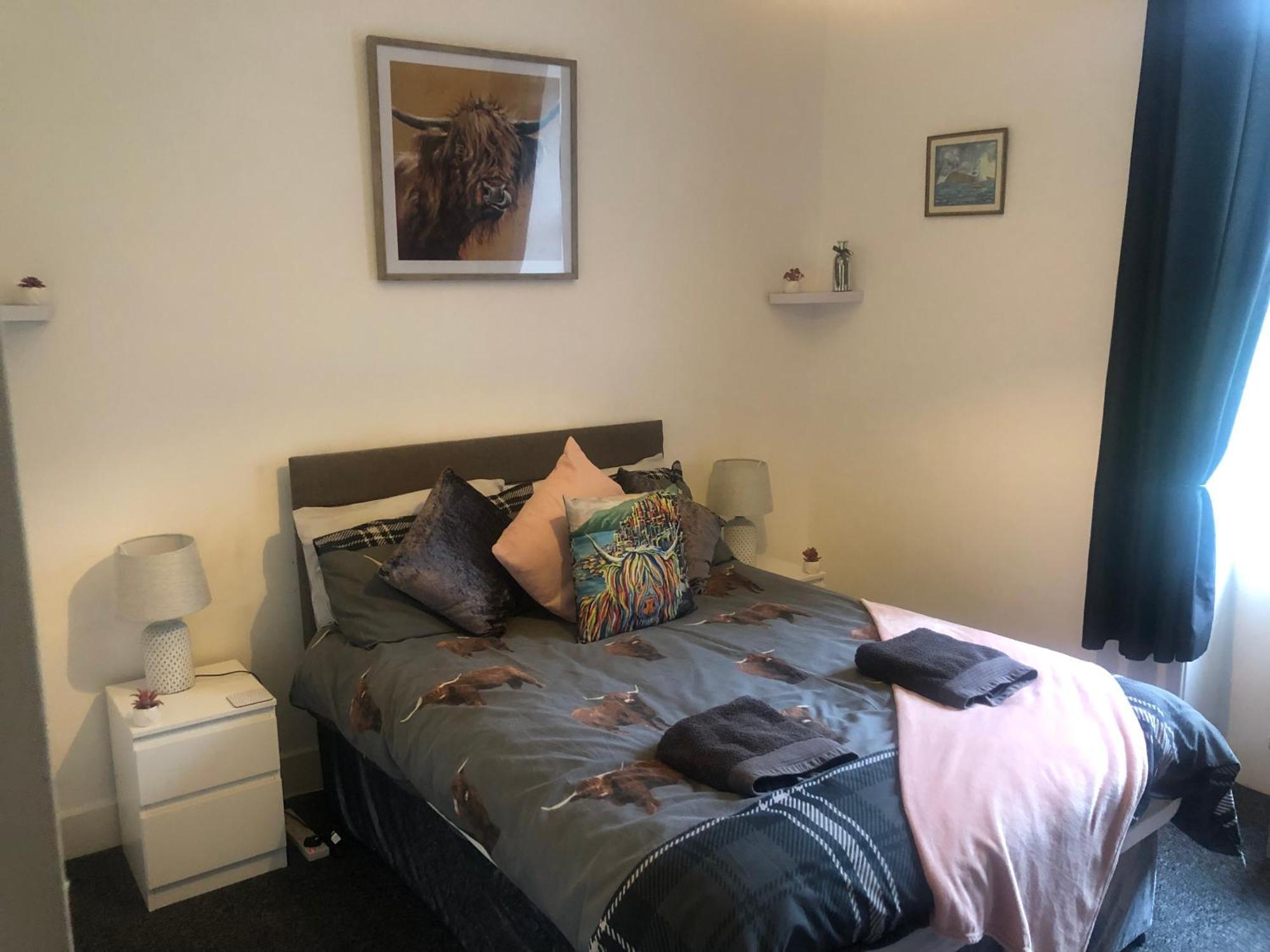 Captivating 2-Bed Apartment In Isle Of Bute Rothesay Eksteriør bilde