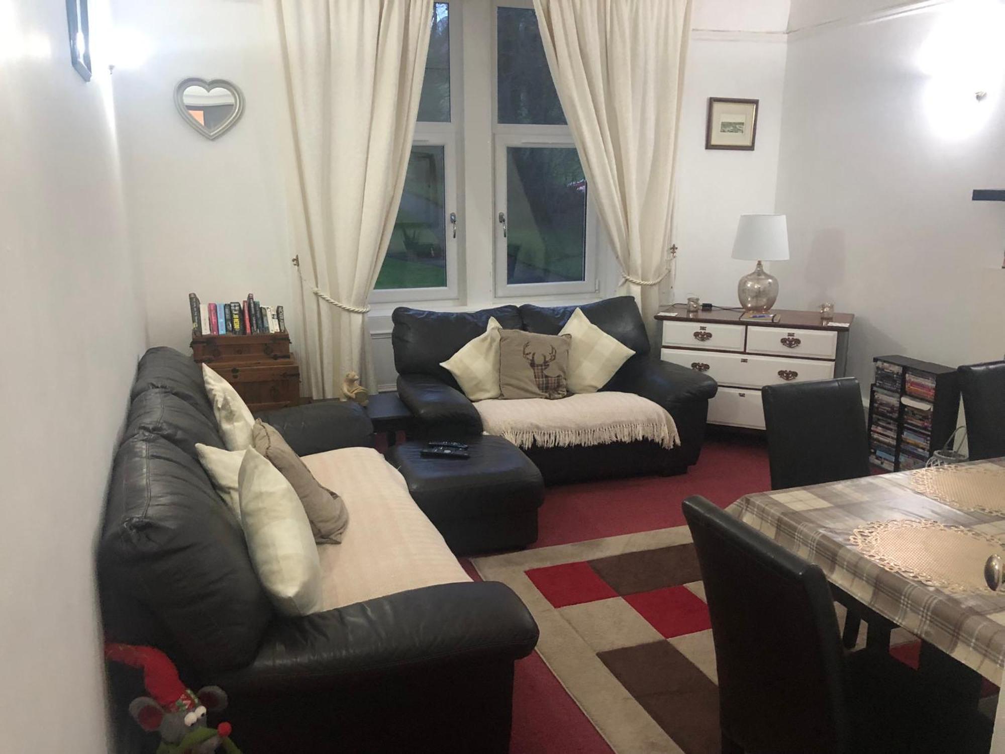 Captivating 2-Bed Apartment In Isle Of Bute Rothesay Eksteriør bilde