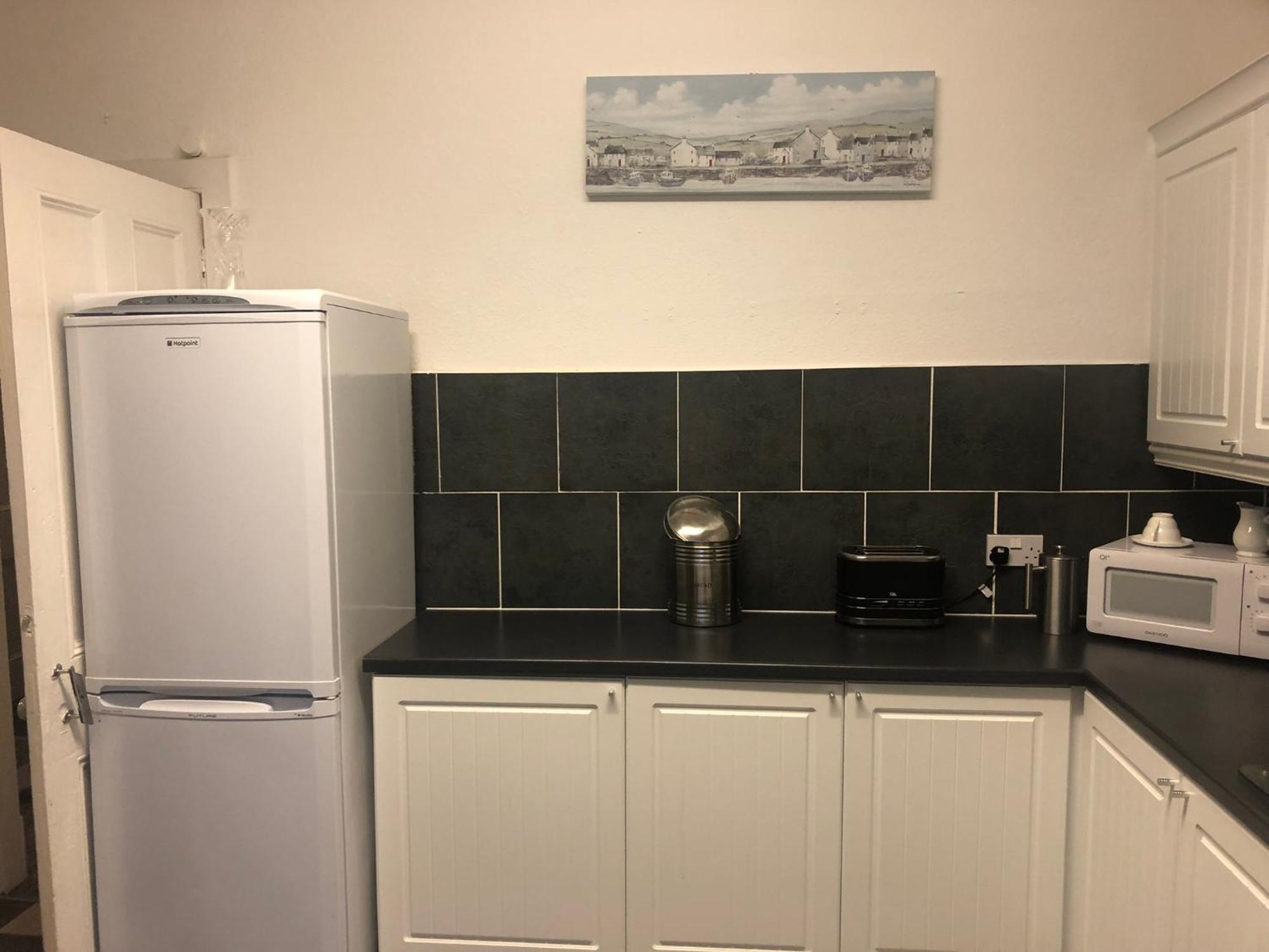 Captivating 2-Bed Apartment In Isle Of Bute Rothesay Eksteriør bilde