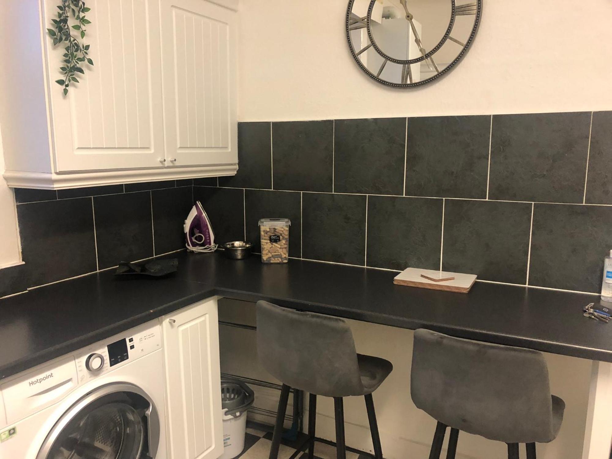 Captivating 2-Bed Apartment In Isle Of Bute Rothesay Eksteriør bilde