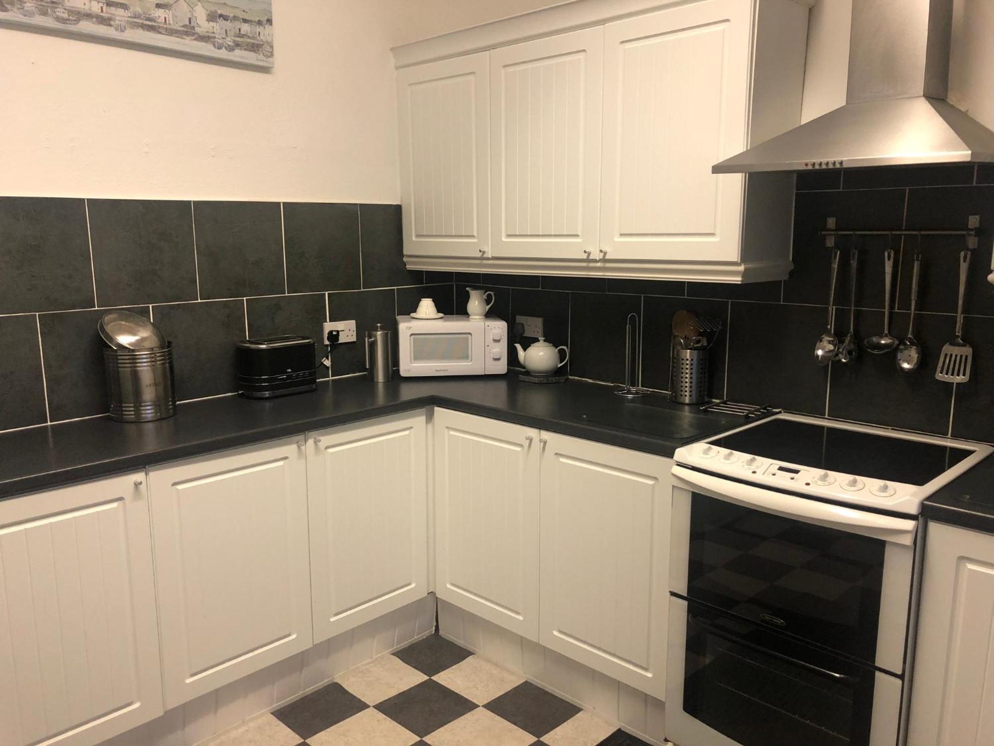 Captivating 2-Bed Apartment In Isle Of Bute Rothesay Eksteriør bilde