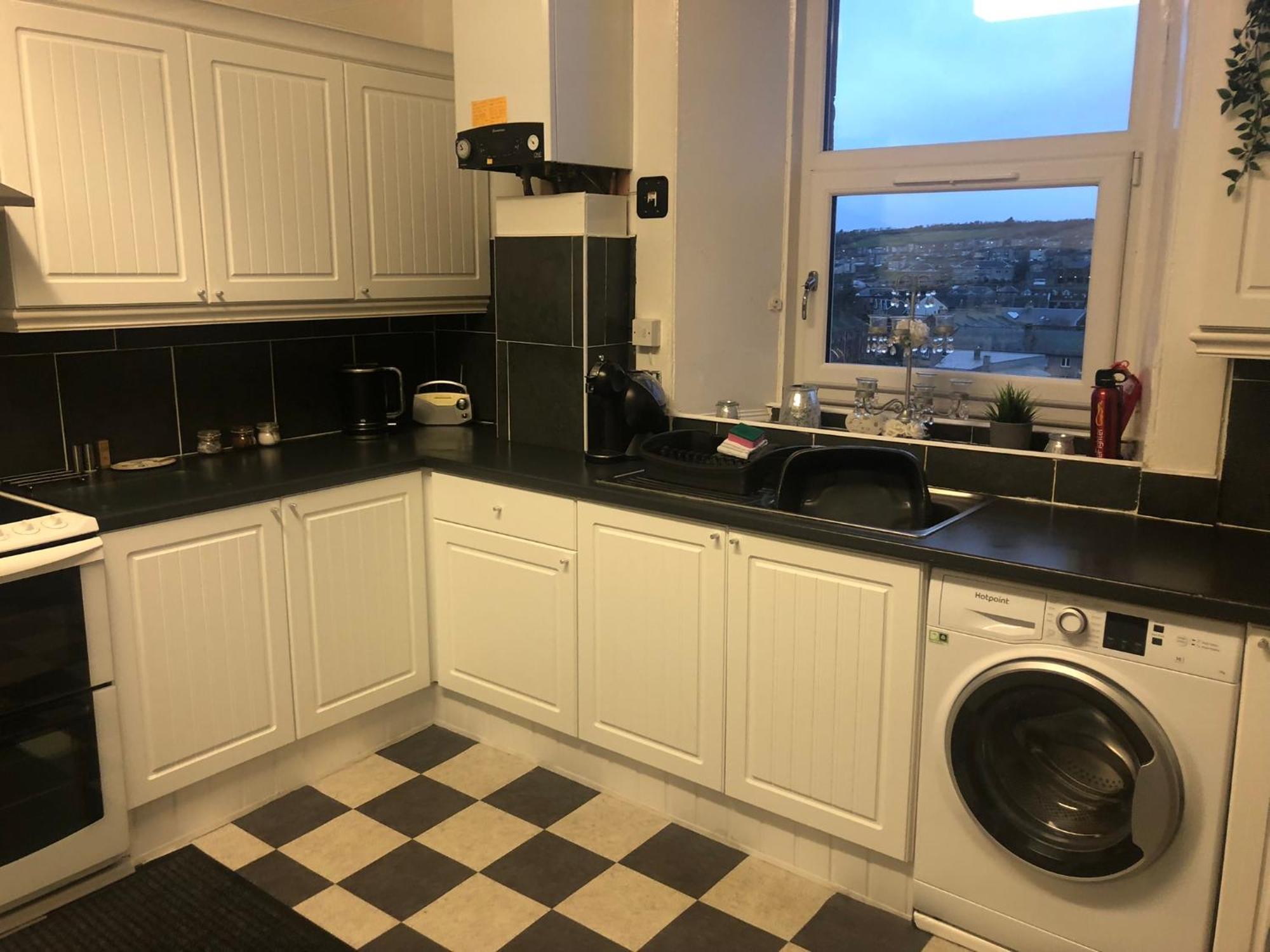 Captivating 2-Bed Apartment In Isle Of Bute Rothesay Eksteriør bilde